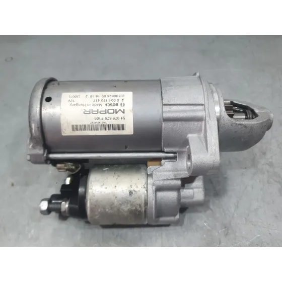 Motor Arranque para Jeep Renegade Suv (Bu, B1, Bv)