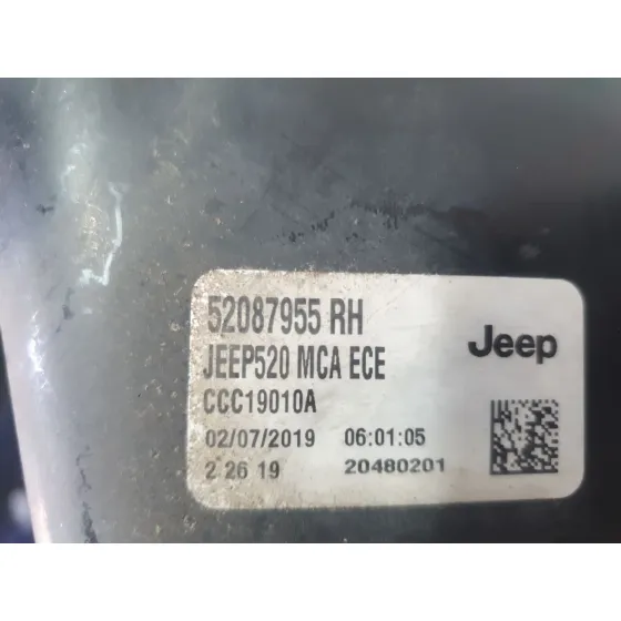 Piloto Trasero Derecho para Jeep Renegade Suv (Bu, B1, Bv)
