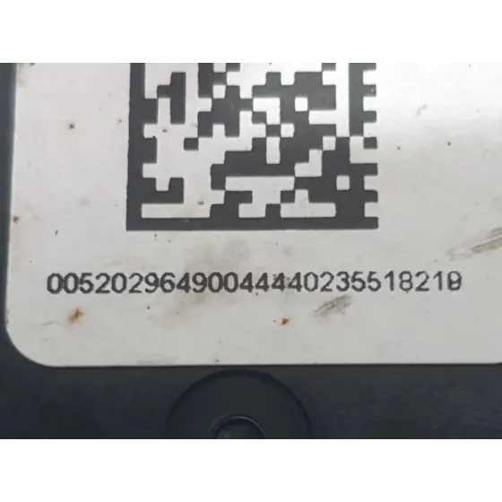 Pinza Freno Trasera Derecha para Jeep Renegade Suv (Bu, B1, Bv)