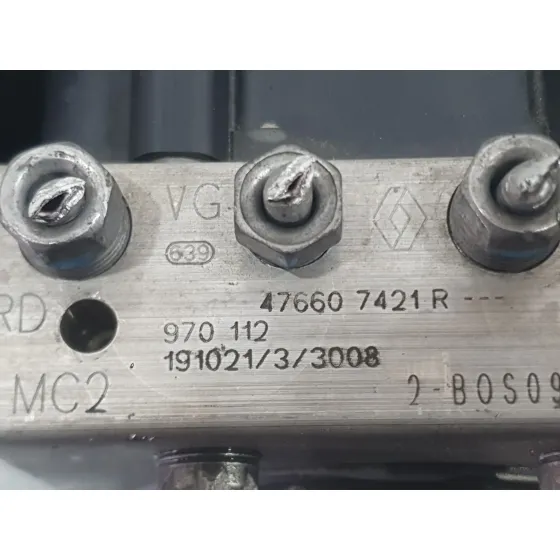 Abs para Renault Clio V (B7_)