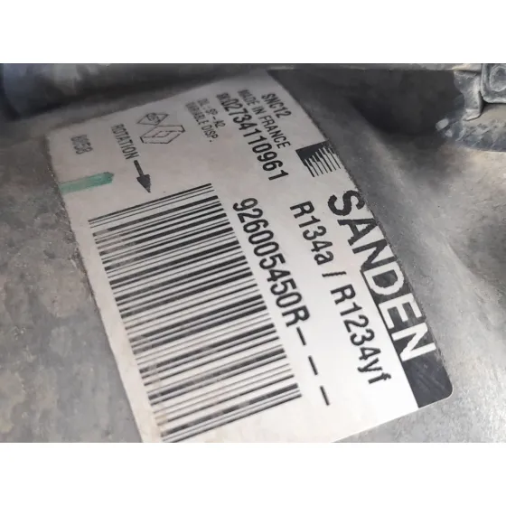 Compresor Aire Acondicionado para Renault Clio V (B7_)