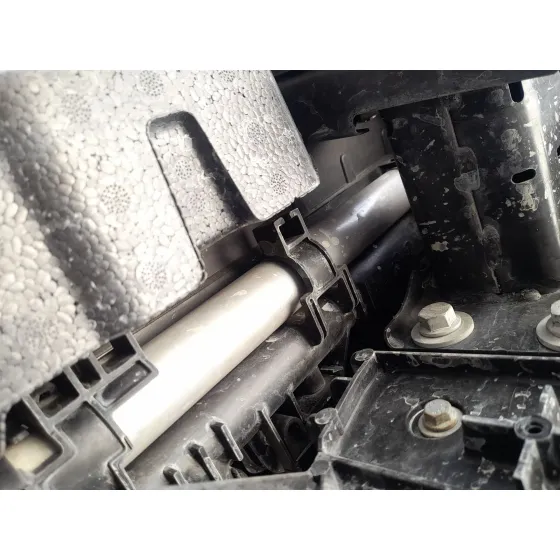 Condensador / Radiador Aire Acondicionado para Renault Clio V (B7_)