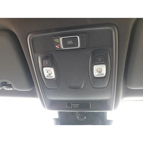 Luz Interior para Renault Clio V (B7_)