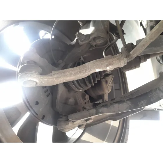 Mangueta Delantera Izquierda para Renault Clio V (B7_)