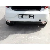 Paragolpes Trasero para Renault Clio V (B7_)