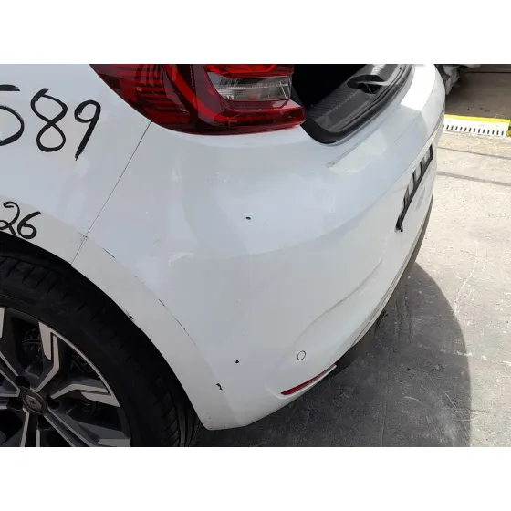 Paragolpes Trasero para Renault Clio V (B7_)