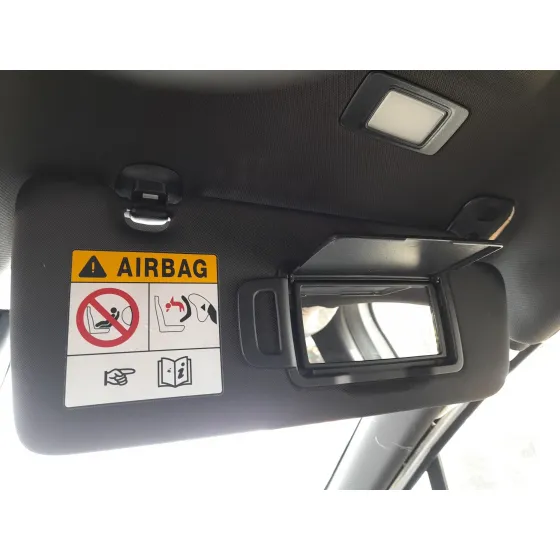 Parasol Derecho para Renault Clio V (B7_)