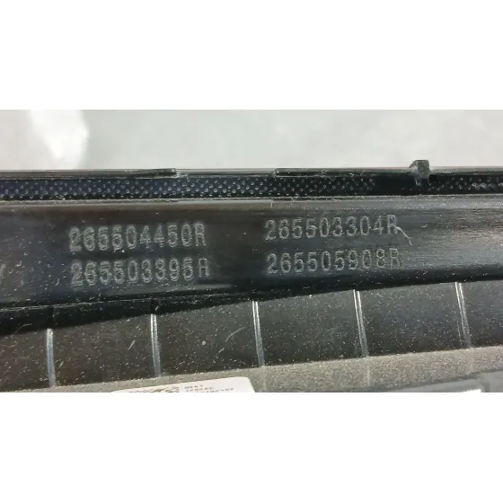 Piloto Trasero Derecho Interior para Renault Clio V (B7_)