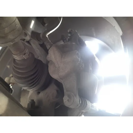 Pinza Freno Delantera Izquierda para Renault Clio V (B7_)