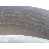 Plastico Pase Rueda Tras. Dch. para Renault Clio V (B7_)