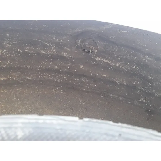 Plastico Pase Rueda Tras. Dch. para Renault Clio V (B7_)