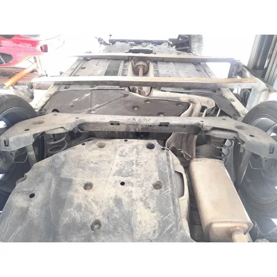 Puente Trasero para Renault Clio V (B7_)
