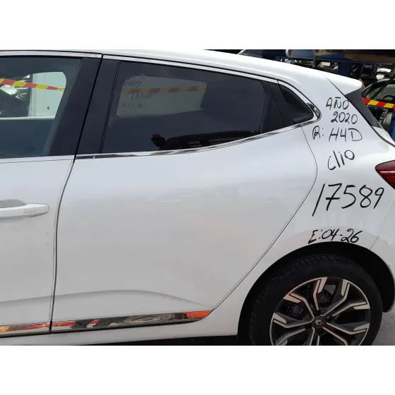 Puerta Trasera Izquierda para Renault Clio V (B7_)