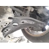 Brazo Suspension Inferior Delantero Izquierdo para Seat Leon (5F1)