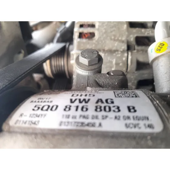 Compresor Aire Acondicionado para Seat Leon (5F1)