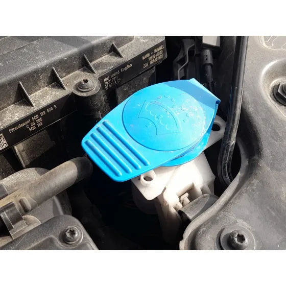 Deposito Limpia para Seat Leon (5F1)