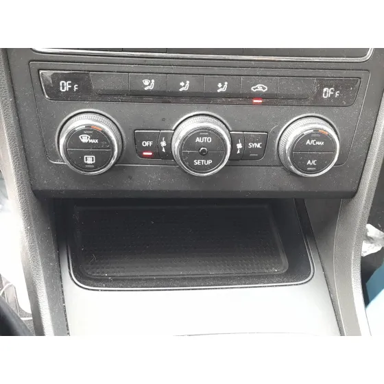 Mando Climatizador para Seat Leon (5F1)