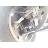 Mangueta Delantera Izquierda para Seat Leon (5F1)