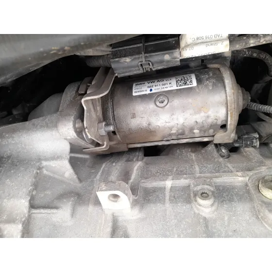 Motor Arranque para Seat Leon (5F1)