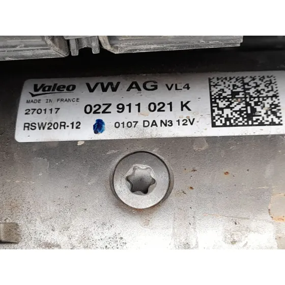 Motor Arranque para Seat Leon (5F1)