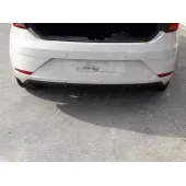 Paragolpes Trasero para Seat Leon (5F1)