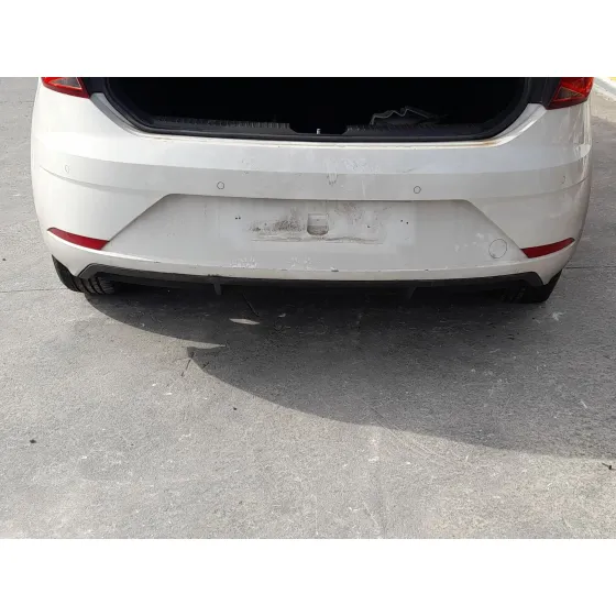 Paragolpes Trasero para Seat Leon (5F1)