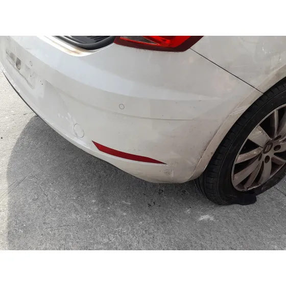 Paragolpes Trasero para Seat Leon (5F1)