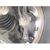 Pinza Freno Delantera Izquierda para Seat Leon (5F1)