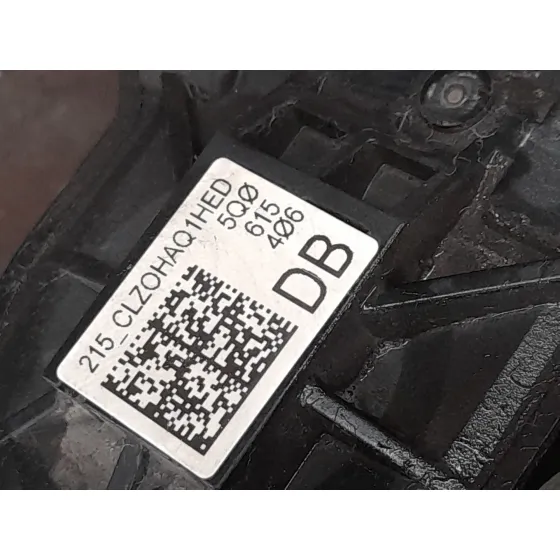 Pinza Freno Trasera Derecha para Seat Leon (5F1)