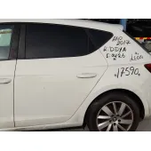 Puerta Trasera Izquierda para Seat Leon (5F1)