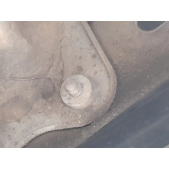 Refuerzo Paragolpes Trasero para Seat Leon (5F1)