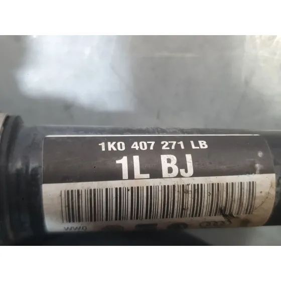 Transmision Delantera Izquierda para Seat Leon (5F1)
