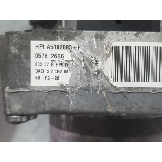 Bomba Direccion Electrica para Citroën Berlingo Multispace (B9)