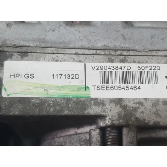 Bomba Direccion Electrica para Citroën Berlingo Multispace (B9)