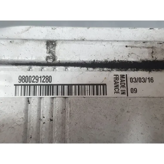 Intercooler para Citroën Berlingo Multispace (B9)