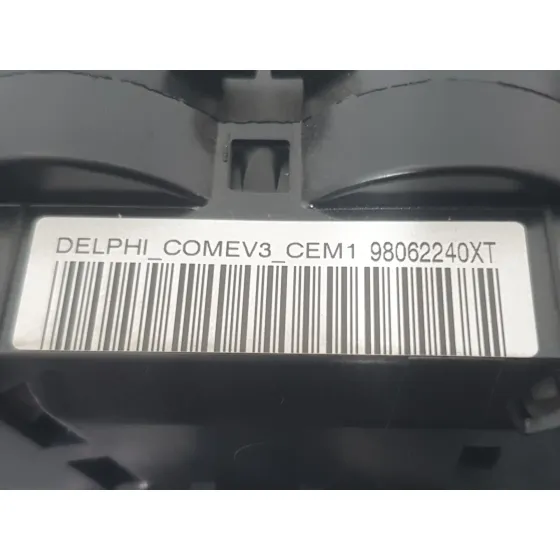 Mando Luces Y Limpia para Citroën Berlingo Multispace (B9)