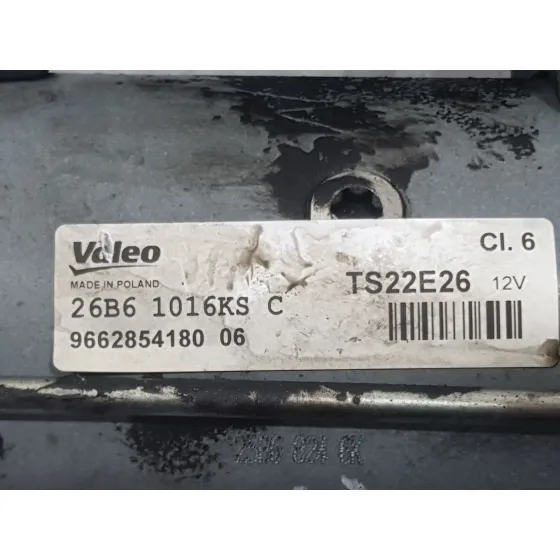 Motor Arranque para Citroën Berlingo Multispace (B9)