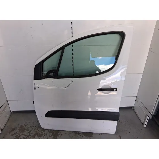 Puerta Delantera Izquierda para Citroën Berlingo Multispace (B9)