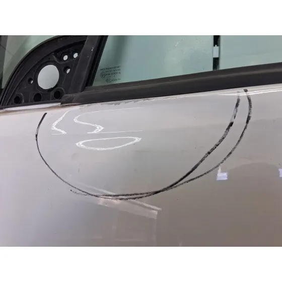 Puerta Delantera Izquierda para Citroën Berlingo Multispace (B9)