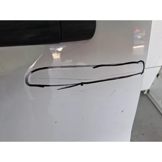 Puerta Lateral Corredera Derecha para Citroën Berlingo Multispace (B9)