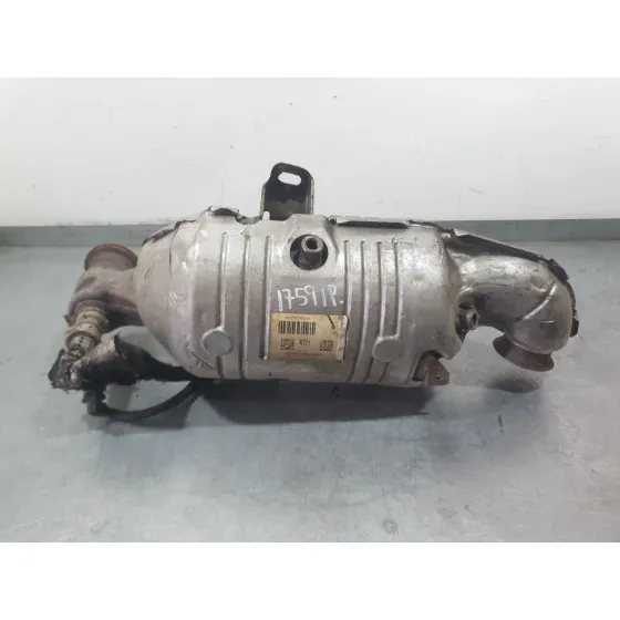 Filtro De Particulas para Citroën Berlingo Multispace (B9)