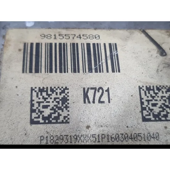 Filtro De Particulas para Citroën Berlingo Multispace (B9)