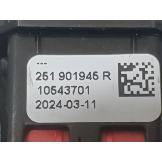 Interruptor para Renault Captur Ii (Hf_)