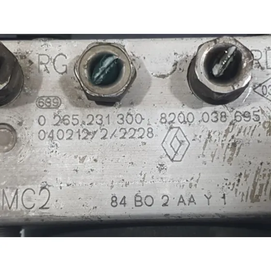 Abs para Renault Megane Ii (Bm0/1_, Cm0/1_)