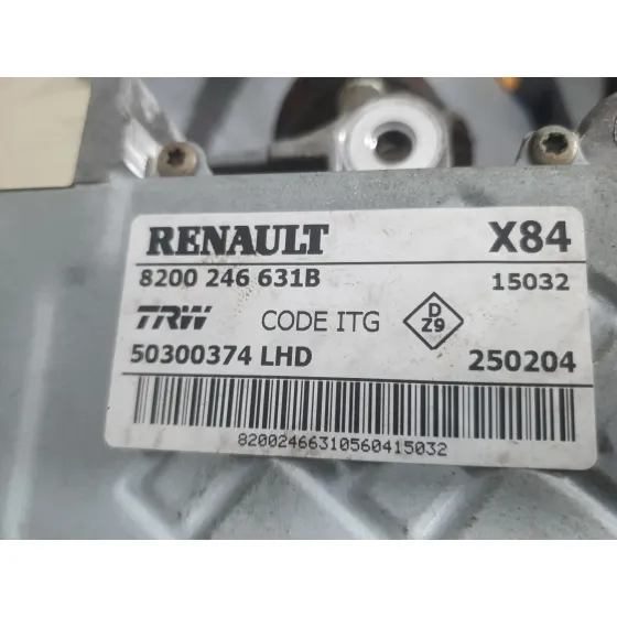 Columna Direccion para Renault Megane Ii (Bm0/1_, Cm0/1_)
