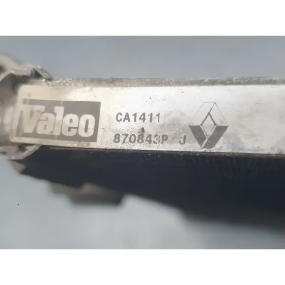 Condensador / Radiador Aire Acondicionado para Renault Megane Ii (Bm0/1_, Cm0/1_)