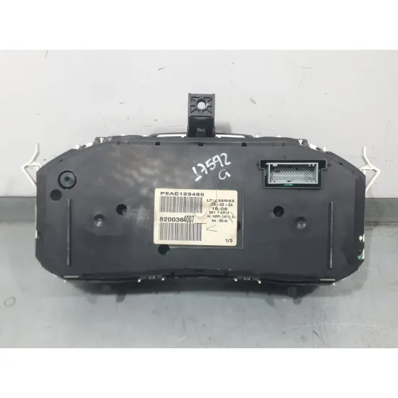 Cuadro Instrumentos para Renault Megane Ii (Bm0/1_, Cm0/1_)