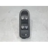 Mando Elevalunas Delantero Izquierdo para Renault Megane Ii (Bm0/1_, Cm0/1_)