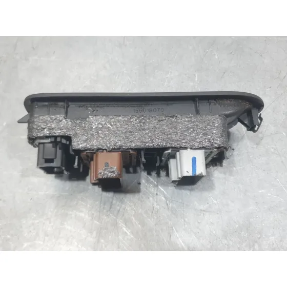 Mando Elevalunas Delantero Izquierdo para Renault Megane Ii (Bm0/1_, Cm0/1_)