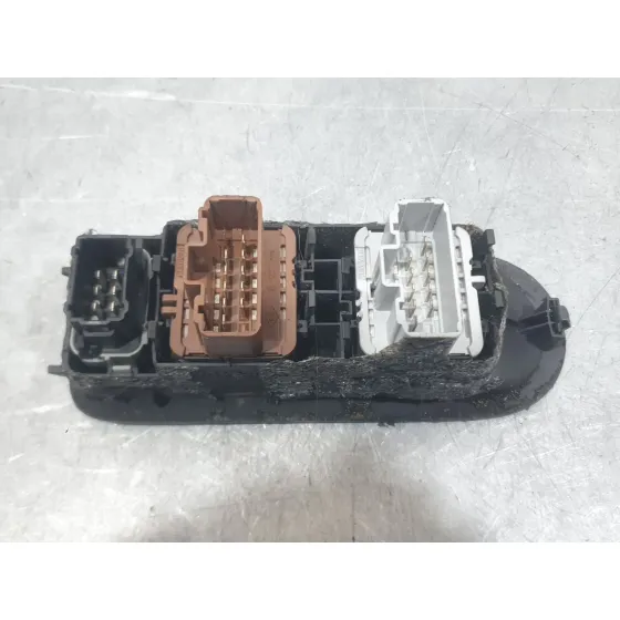 Mando Elevalunas Delantero Izquierdo para Renault Megane Ii (Bm0/1_, Cm0/1_)